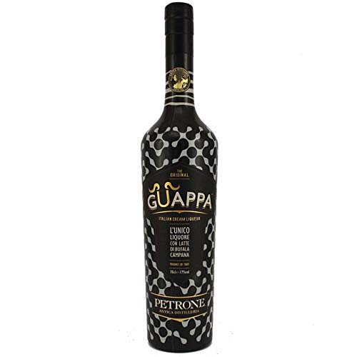 Guappa - Liquore Con Latte Di Bufala Campana Magnum 150 Cl. - Offerta 3 Pezzi
