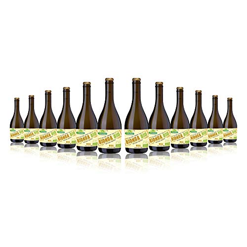 Birra Bionda Hell Bio - 12 Bottiglie | Lucia Maria Melchiori