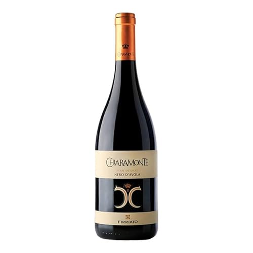Vino Firriato Chiaramonte 2019 (6 Pz) Terre Siciliane Igt Nero D'Avola -75Cl