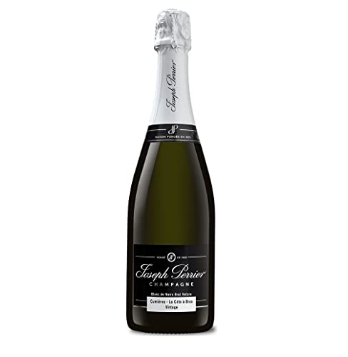 Joseph Perrier - Champagne Blanc De Noirs Cumieres La Cote A Bras 2011 Brut Nature 0,75 Lt.