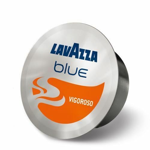 100 Capsule Lavazza Blue Vigoroso