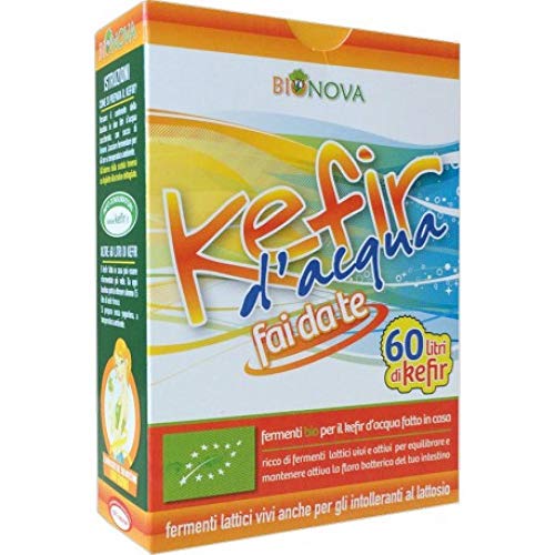 Biostarter Kefir D'Acqua