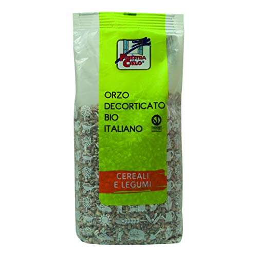 La Finestra Sul Cielo Orzo Decorticato Italiano Bio - 500 G