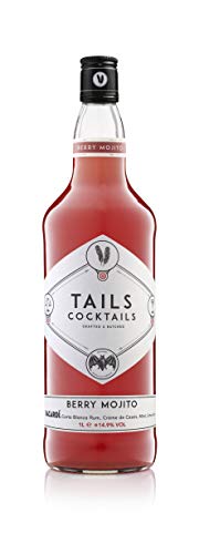 Tails Cocktails Berry Mojito 14,9% Vol. 1L