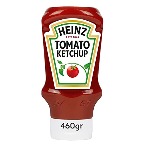 Tomato Ketchup Top Down 460G