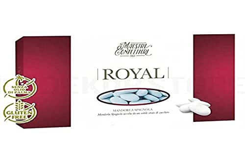 Confetti Maxtris Prisco Confetti Di Mandorla Spagnola40 Royal Celeste 1Kg