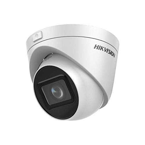 Hikvision Turret Ip Varifocale Motorizzata H.265+ 4Mp