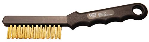 Bgs 1798-1 | Spazzola Pinza Freno In Ottone | 220 Mm