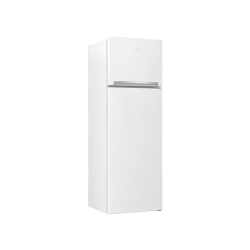 Beko Frigorifero 2 Porte Lie Installazione Rdsa310K30 Wn, Bianco