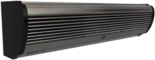 Vortice - Ad1200 Air Door Barriera D'Aria Potenza 200 Watt