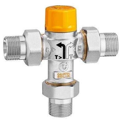 262040 Valvola Deviatrice Termostatica 1/2? 35÷55°C 1,5Kv Caleffi