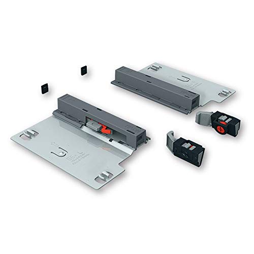 Blum Di Tip On Unità Tandem 560 H Plus, Portata 30 Kg, 1 Pezzi, 8997274