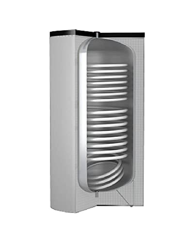 Ferroli Calypso Scaldabagno Elettrico Verticale 50 Lt, Classe Energetica C