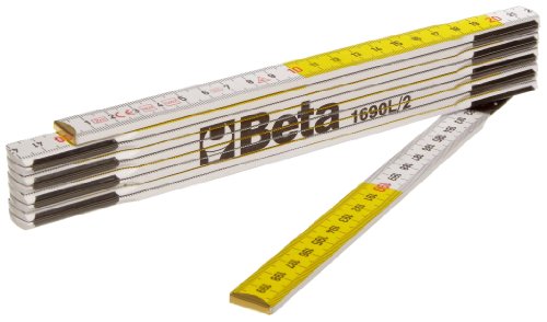 1690L/2-Metro Articulado En Madera 2Mt