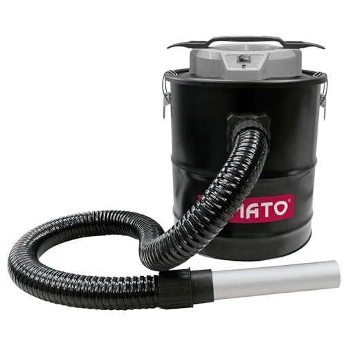 Yamato Cinix Aspiracenere Elettrico, 15 L, 800W