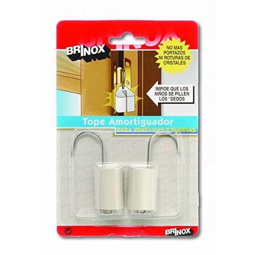 Brinox-Blocca Porta Finestra Brinox Amortiguad