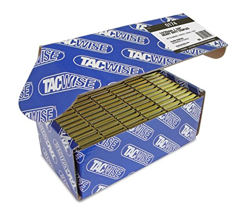 Tacwise 0174 14 Punti Da 35Mm, Set Di 10000 Pezzi