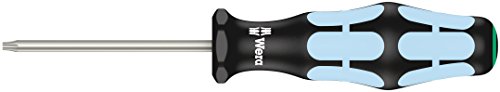 Wera, 3367 Giravite Torx, In Acciaio Inox, Tx 8 X 60 Mm
