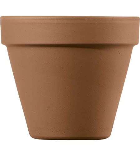 Vaso In Terracotta, Ø 21 Cm