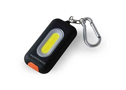Torcia Pocket A Led 0,5W Con Moschettone Portachiavi