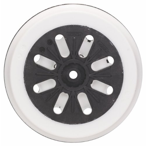 Bosch Accessories Plato Lijador Gex 150 Turbo- Blando