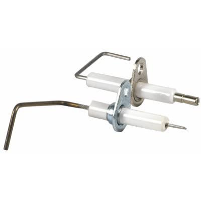 Kit Elettrodi Accensione + Ionizzazione - Ferroli : 39808800