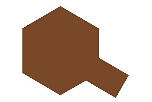 Tamiya Colore Acrilico Opaco 10 Ml Xf-79 Lin. Deck Brown