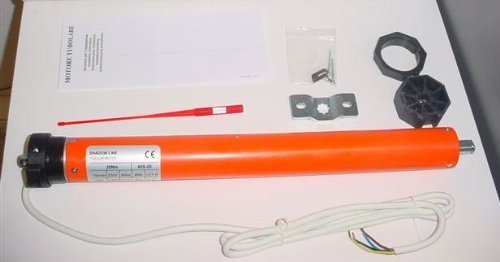Motore Per Avvolgibile Tapparella Showin Portata 90 Kg Comunello Art. Ms45Sm50