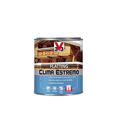 Flatting Incolore Clima Estremo 750 Ml