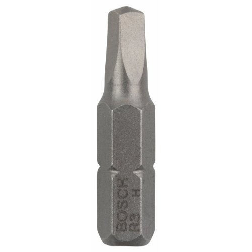 Bosch Professional Punta R3 Extradura C: 25Mm: 3Uds