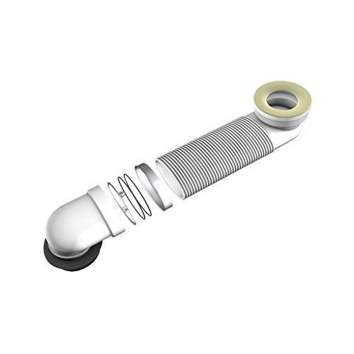 Curva Regolabile In Lunghezza Wc Bagno Offset Bonomini