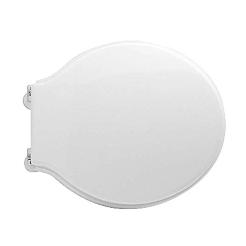 Copriwater Coprivaso Tavoletta Sedile Wc Per Sbordoni Vaso Palladio Bianco