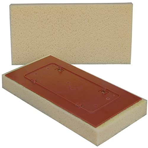 Raimondi – Spugna Ricambio 17 X 34 X 4 Cm Rapida/O Sweepex