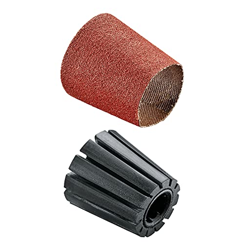 Bosch Home And Garden Accessorio Per Rullo Abrasivo Bussola Prr 250 Es