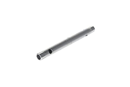 Gedore Chiave A Tubo Doppia, Corpo Cavo, Esagonale 6X7 Mm - 26 R 6X7
