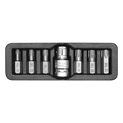 Yato Yt-0410 – Set Di Cacciaviti/Torx / 7 Pezzi
