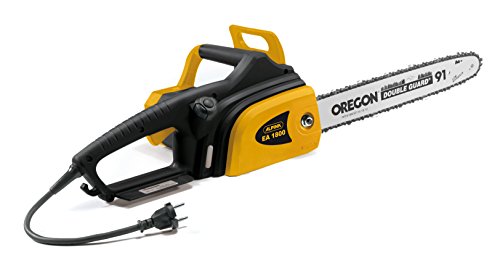 Alpina Motosega Elettrica Ea 1800, 1800 W, Giallo, Lunghezza Della Barra 35 Cm (14")