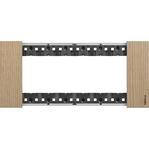 Bticino Ka4806Lm Placca, Rovere