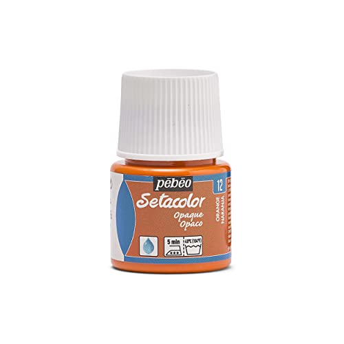 Pebeo Tovaglia, Arancione, 45 Unità