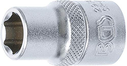 Bgs Inserto Per Chiave A Bussola, 12,5 (1/2), Pro Torque, 12 Mm, 2912