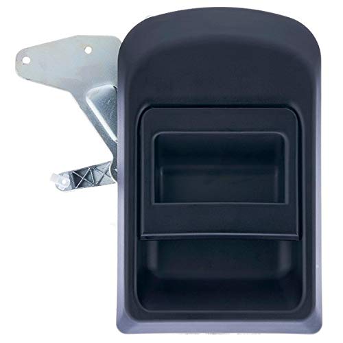 Derb 7445612956995 Maniglia Apriporta Esterna Posteriore Dx Destro [Lato Passeggero] (Nera - Porta Scorrevole)