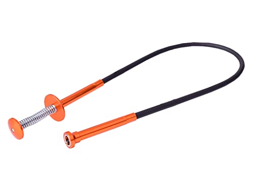 Mivos - Pinza Per Artigli – Pinza Magnetica Con Artigli – Pinza Flessibile Con Magnete – Sollevatore Magnetico – Pinza Magnetica – 610 X 30 X 30 Mm