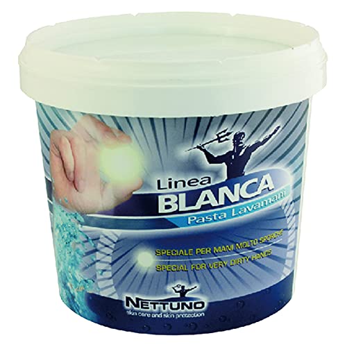 Pasta Lavamani Nettuno Linea Blanca