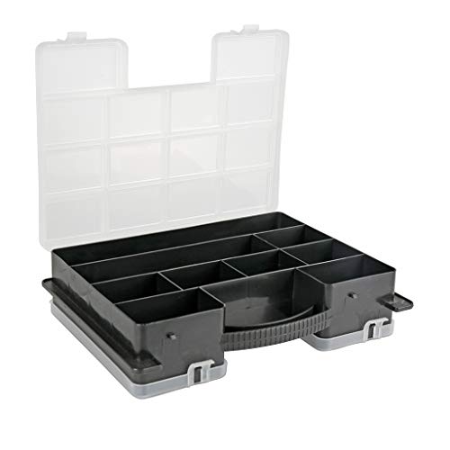Cogex 72030 - Contenitore Di Plastica, Grigio