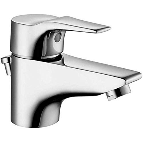 Zucchetti Miscelatore Monocomando Lavabo Serie Flat Rubinetto Cromato Cromo