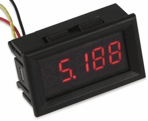 Joy-It Com-Vm533 Vm533 Messgeraet Voltmetro Digitale 5 Digit