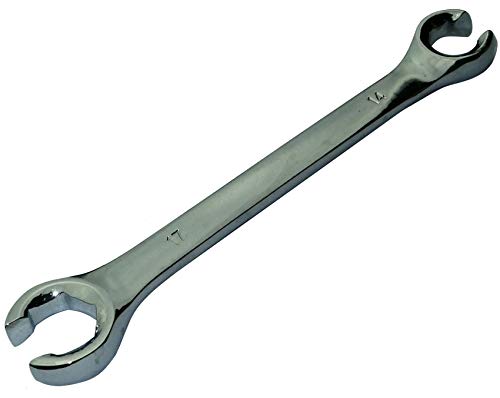 Aerzetix: Chiave Poligonale Doppia Aperta 14Mm – 17Mm - C54443