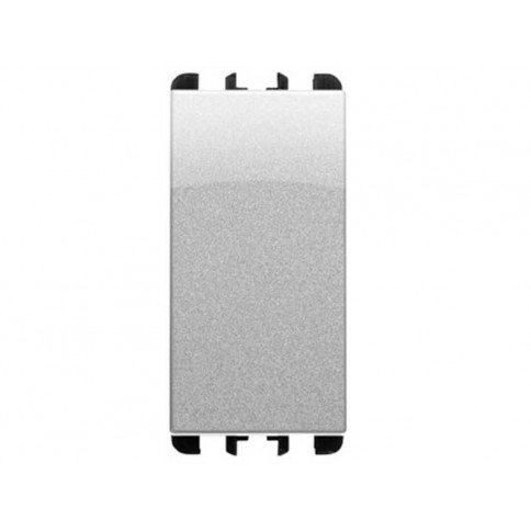 Interruttore 1P 10A 1M Tst Al 10101Al