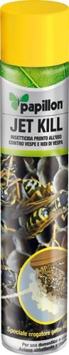 Insetticida Spray Antivespe "Jet Kill" 750 Ml.