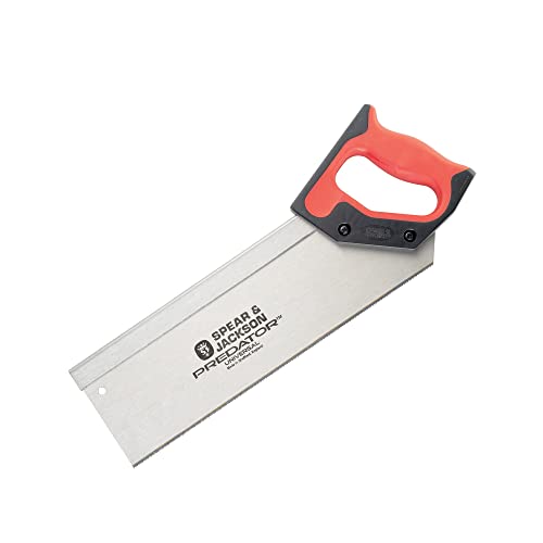 Spear & Jackson B9812 - Sega Per Tenoni Predator Da 305 Mm X 15 Punti